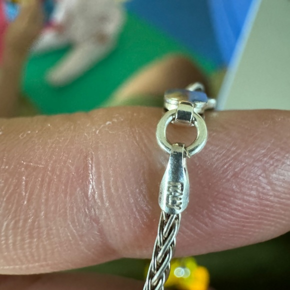 Artsy Lucite Jewelry Set - Picture 8 of 10